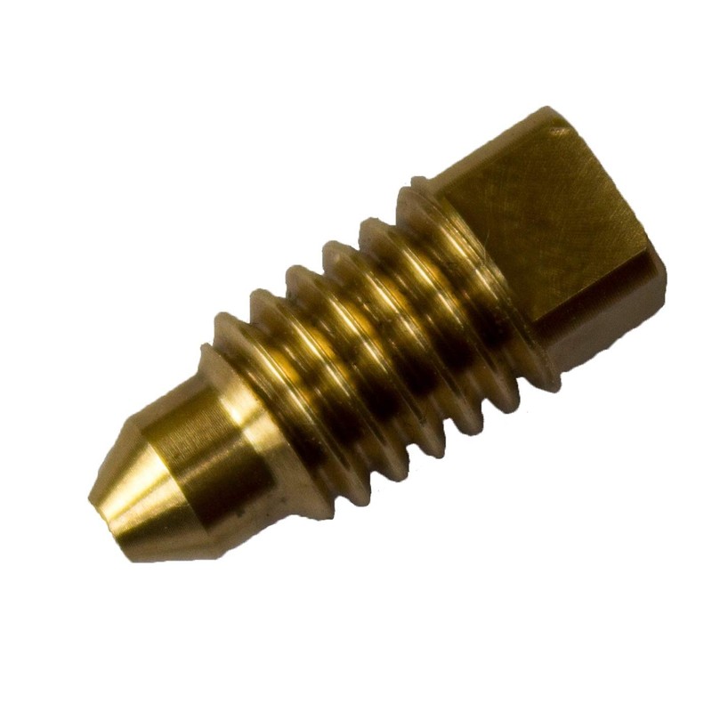 Radiator Bleed Screw SELECTION PACK 10 PACK Brass/Vent/Air/Valve/Purge