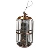 Outdoor Leisure Products Deluxe Bird Feeder, Copper