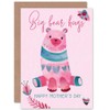 Big Bear Hugs - Happy Mothers Day Card CP3209