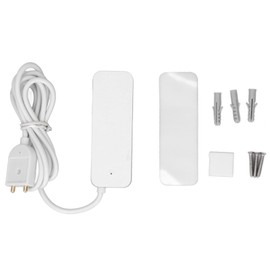 Water Level Sensor Alarm APP Remote Control ABS Smart Water Flooding Alarm Detector for Toilet