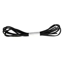 completemedical Fit To Be Tied Shoe Laces Elas-Black 24  pr