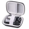 WERJIA Hard Carrying Case for PETZL TIKKINA Headlamp GearLight LED