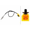 HELLA 6PT 010 376-591 Sensor, Exhaust Gas Temperature – 2-Pin