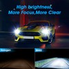 BIHEE D3S Xenon Bulb 8000K Ice Blue HID Headlight 35W