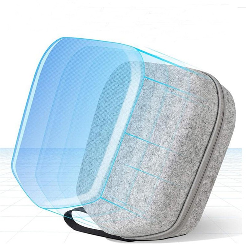 Estuche de Transporte VR para Accesorios 2, Estuche de Viaje
