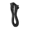 IEC320 C14 Male to C5 Female Power Cable Tension Resistant