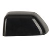 Mirror Cover Cap Black Exterior Rearview Side Mirror Housing for