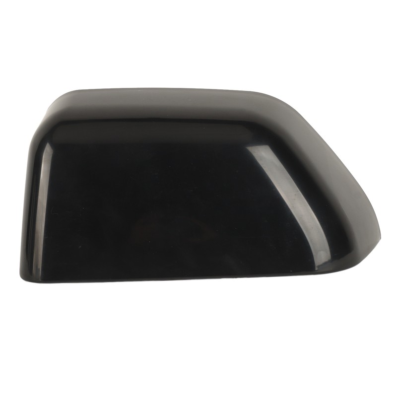 Mirror Cover Cap Black Exterior Rearview Side Mirror Housing for