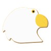 Eagle Hawk Head Cookie Cutter 4.5 Inch - Made in