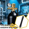 eaacaa 2 Pcs Acetylene Tank Wrench - for B &