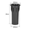 sourcing map Speaker Connection Subwoofer Bass Reflex Woofer Box 35