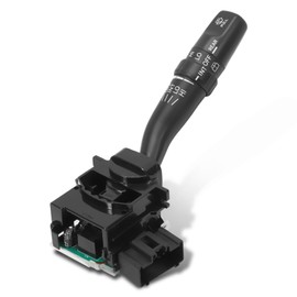 Werruibon Windshield Windshield Wiper and Washer Switch Lever Fits for 4RUNNER 2004-2009 FJ Cruiser 2007-2014 OE#8465214642 846520C031