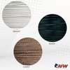 American - Alambre de Pesca con Revestimiento de Nailon Micro
