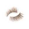 Eylure 3/4 Length No. 028 False Lashes (Brown/Black)