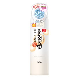 Nameraka Honpo Mist Lotion N (Increased) 10.6 oz (300 g), Double Size of Regular Products