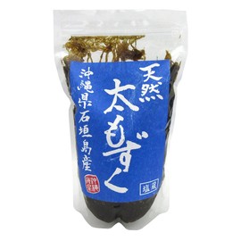 Okinawa Prefecture, Ishigaki Island, Natural Taizuku (Salt), 17.6 oz (500 g) *Summer Product