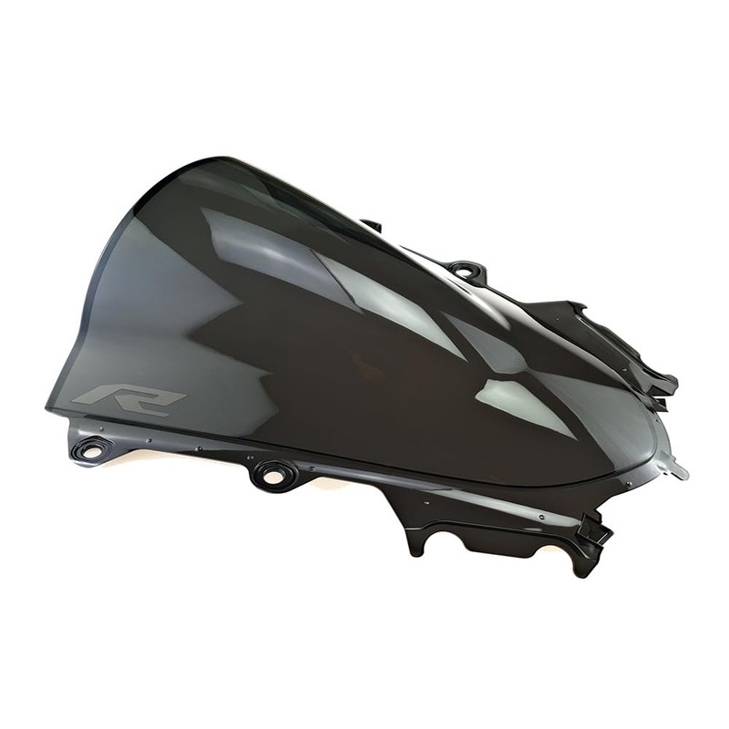 avdb - Moto Windshield / Windscreen Compatible with Yamaha YZF