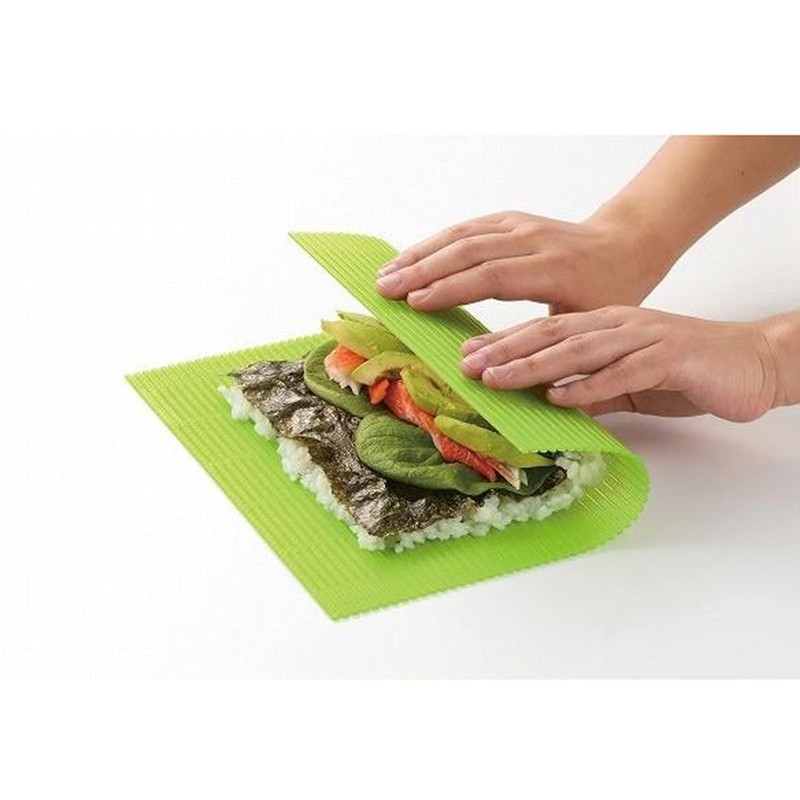 Kdesign KAKUSEE Maki Sushi Roll Maker Cooking Utensil Sushi Land