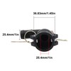 Briny River 100C-90 Degree 1 Inch Elbow Type C Poly