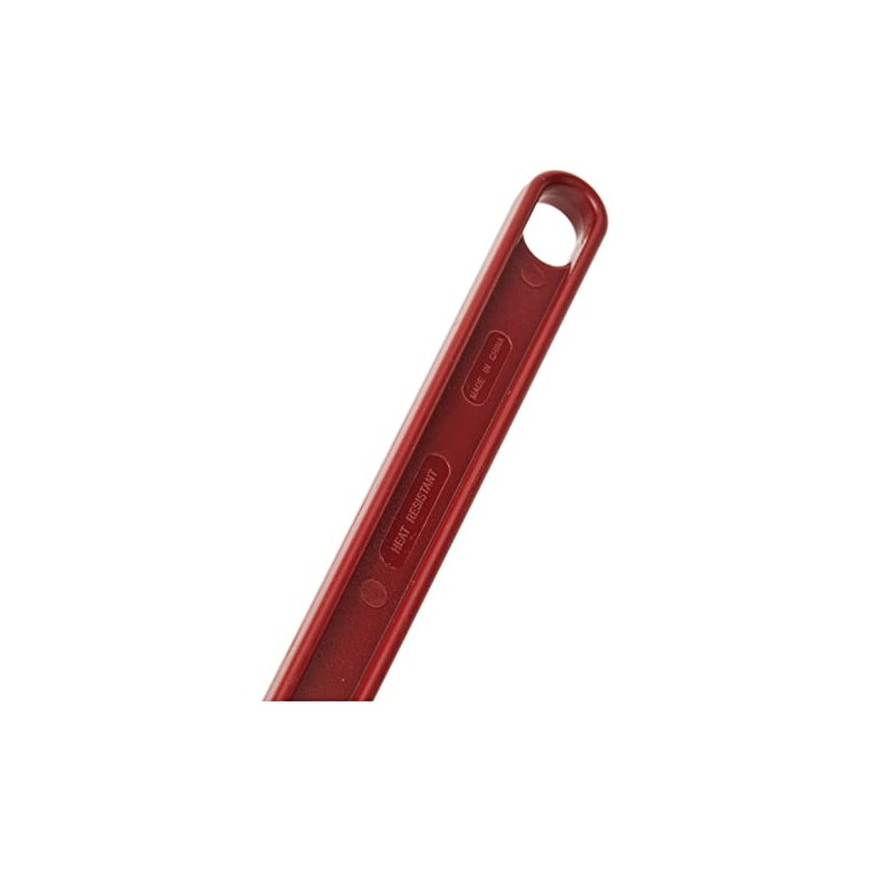 Vogue K982 High Heat Spatula Handle, 14", Brown