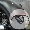 Wiring Harness Fits for Harley Davidson Rear Plug-N-Play Taillight Fender,