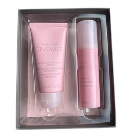 Mary Kay Timewise Microdermabrasion Set ~ Full Size New In Box ~ Refine and Pore Minimizer