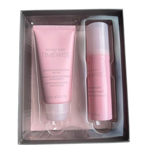 Mary Kay Timewise Microdermabrasion Set ~ Full Size New In
