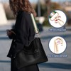 Long Keeper Wide Bag Strap Replacement Handbag Straps Wide Shoulder