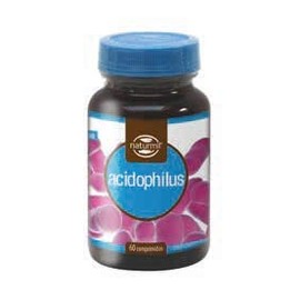 Naturmil Acidophilus 60 Comp