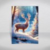 Brother-in-Law Christmas Card, A5 Size Special Christmas Card for Brother-in-Law,