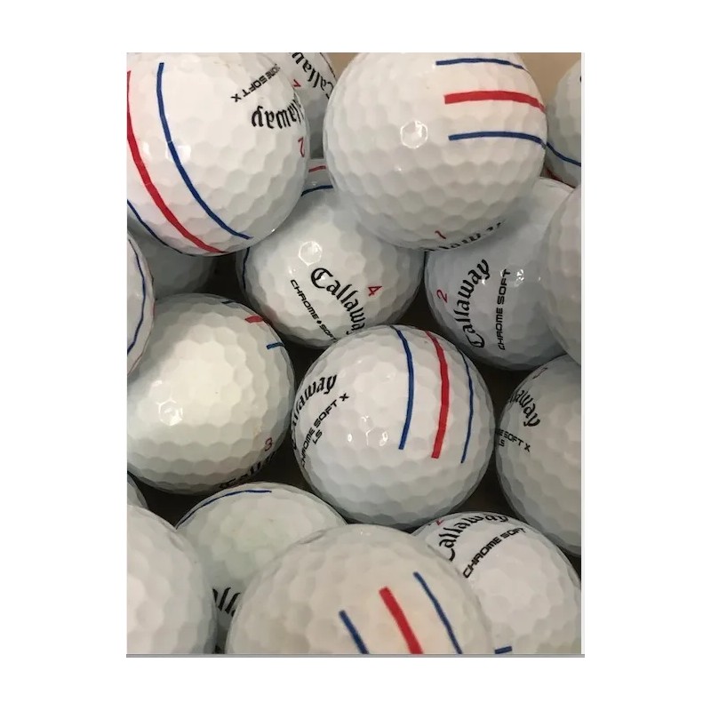 Pelotas De Golf Usadas Callaway (Reacondicionado)