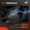 A-Premium Brake Light Switch Lamp Compatible with Dodge Charger 2011-2023,