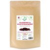 Raspberry & Wild Strawberry Loose Tea – Refreshing Fruit and