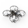 BETAFPV Meteor65 Pro Brushless Quadcopter with Matrix 1S 3-in-1 HD FC, 0802SE 19500KV Motor, 35 mm 3-Blade Prop Compatible with O4 Air Unit for FPV Filmmakers Enthusiasts Flights Indoor Outdoor - PNP