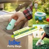 LillOne – 90 Universal Portable Potty Bags with Drawstring –