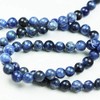 Natural Gemstone Beads for Making Jewellery Energy Healing Crystals Jewelry