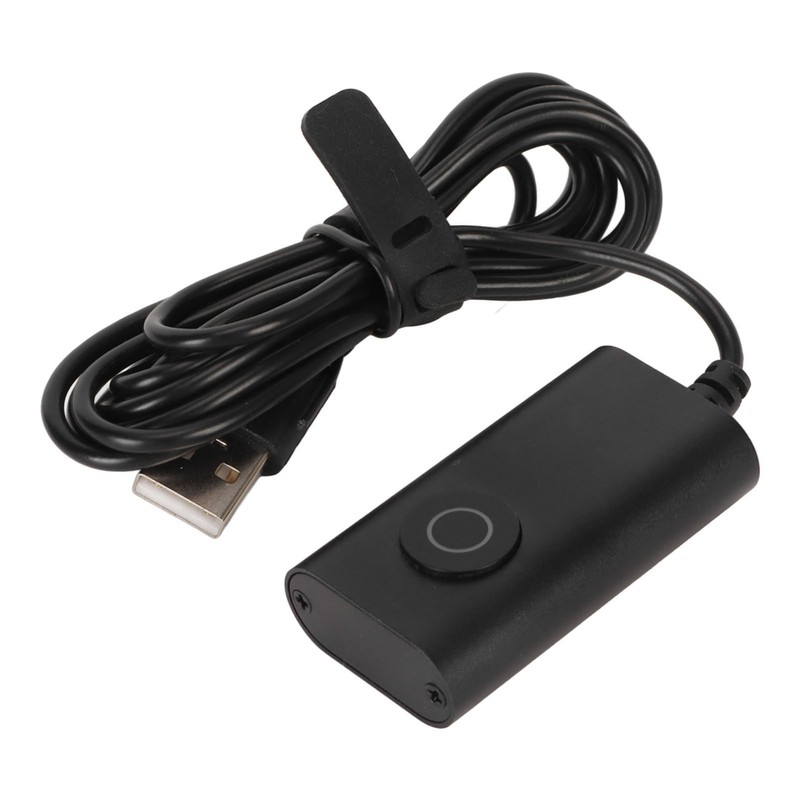Undetectable Mouse Mover with Independent Switch Plug and Play Computer