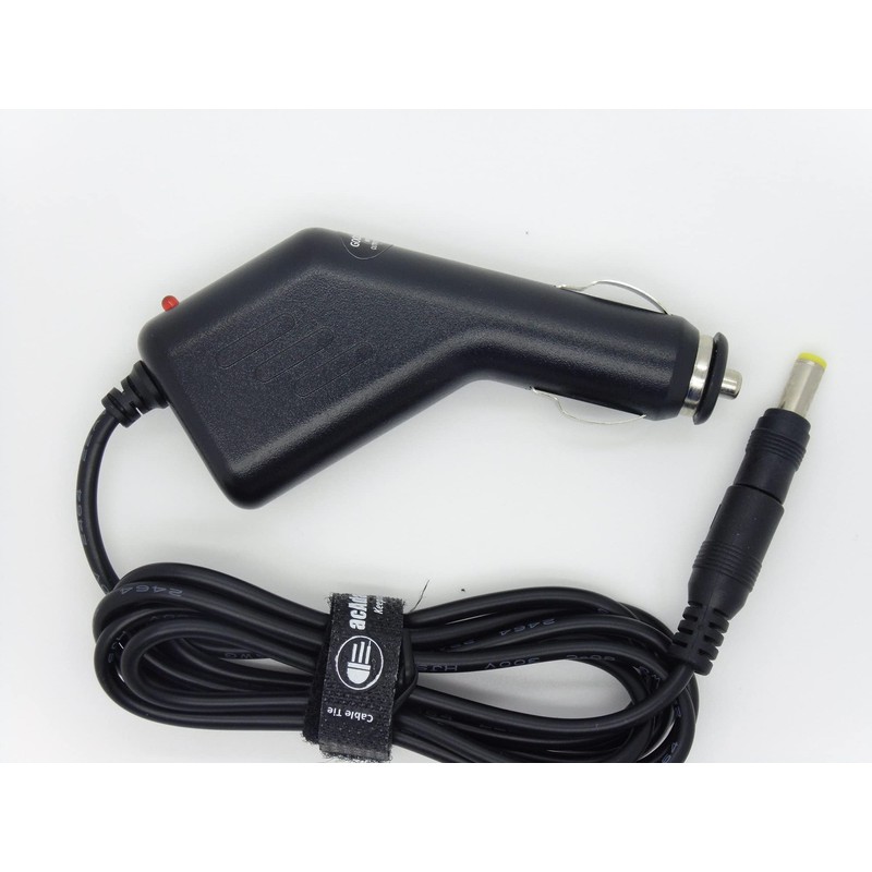 12 Volt 2A Car Charger Power Supply For 5.5mm x