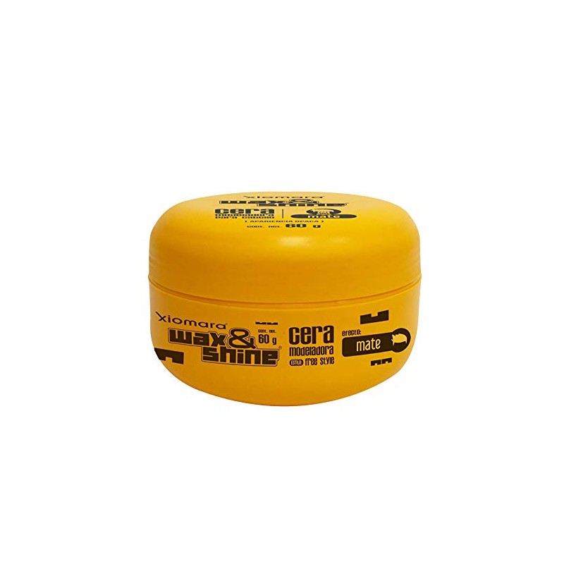 Cera Wax & Shine Mate 60 gr