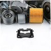 Alipis 4set Adjustable Rear Camera Mounting Bracket Kit for Vehicles
