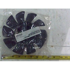 Bad Boy 050-2074-00 Fan/Pulley Kit for MZ