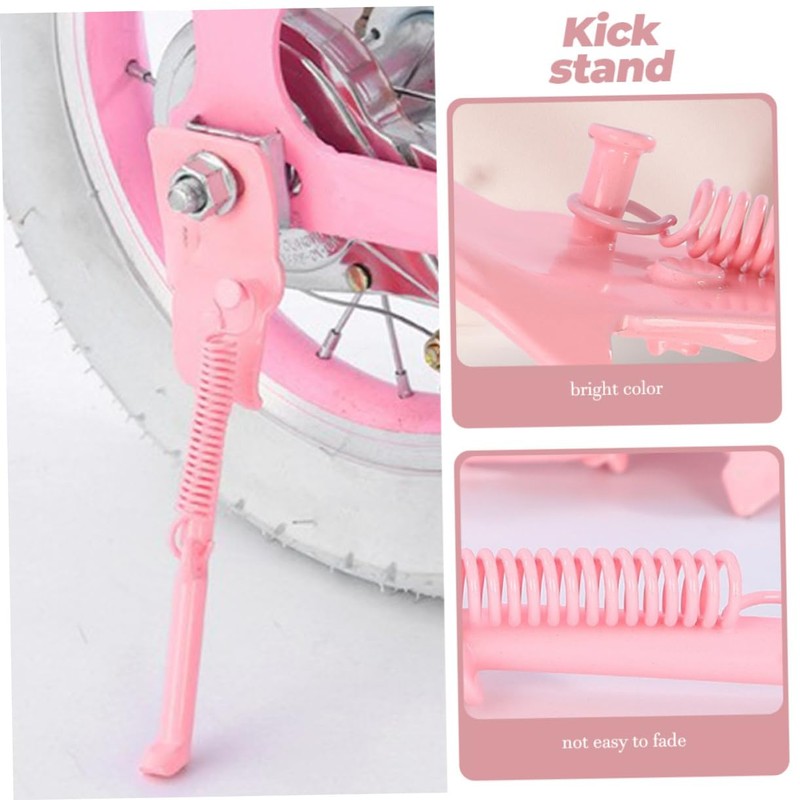 Totority Mountain Bike Kickstand for Bicycle Stand Stable Support for