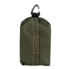 Tissue Storage Bag Waterproof Antidust Foldable Lightweight Portable Car Tissue