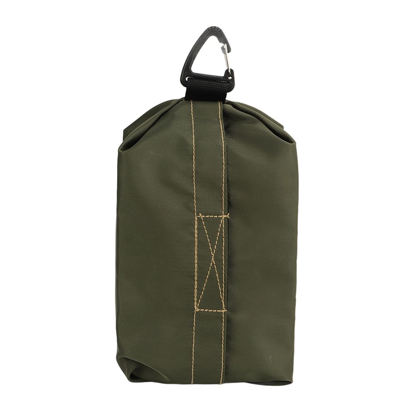 Tissue Storage Bag Waterproof Antidust Foldable Lightweight Portable Car Tissue