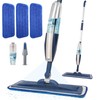 Spray Mops for Floor Cleaning Floor Mop with a Refillable
