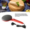 800W Electric Crepe Maker Machine Easy To Use Multifunction Portable