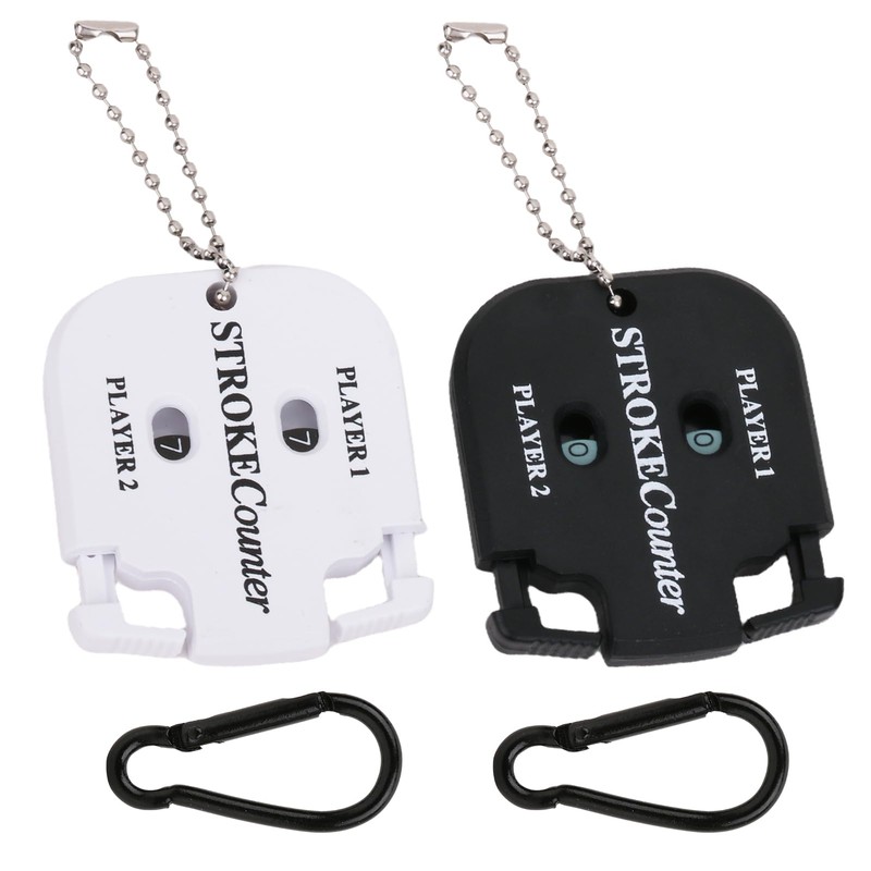 kiki fancy Golf Counter Set of 2 - Precise Impact