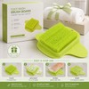 Foot Scrubber Brush for Shower Use – Suction Cup Cleaning