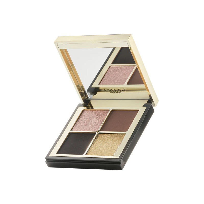 Napoleon Perdis Colour Ritual Eyeshadow Quad, Summer Solstice