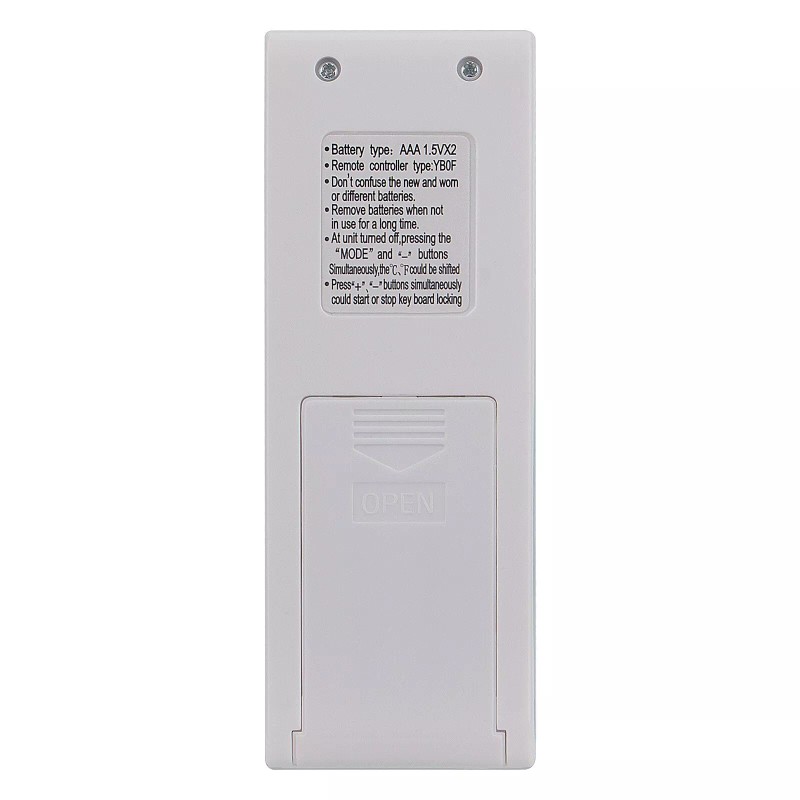 For Gree New YB0F Replaced Remote for Gree Split Air